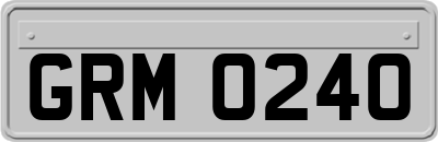 GRM0240