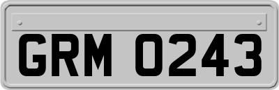GRM0243