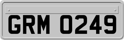 GRM0249