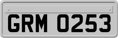 GRM0253