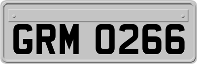 GRM0266