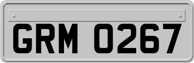 GRM0267