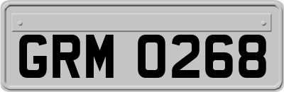 GRM0268