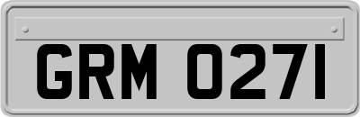 GRM0271