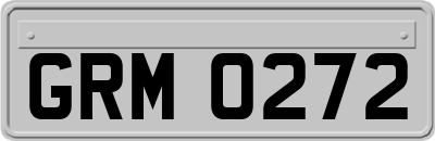 GRM0272