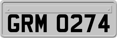 GRM0274