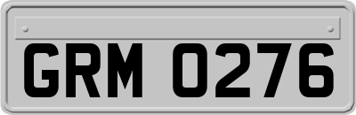 GRM0276