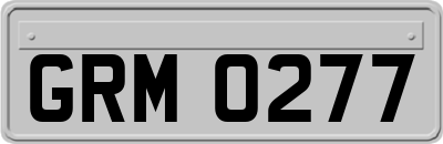 GRM0277