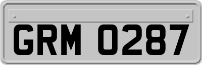 GRM0287