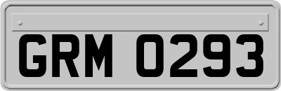 GRM0293