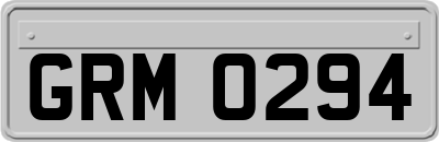 GRM0294