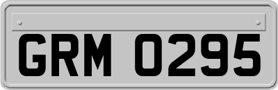 GRM0295