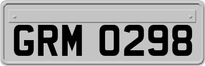 GRM0298
