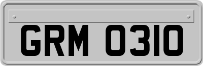 GRM0310