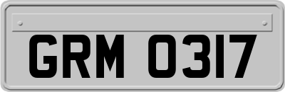 GRM0317