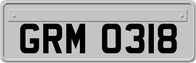 GRM0318
