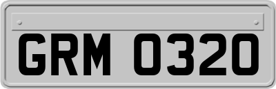 GRM0320