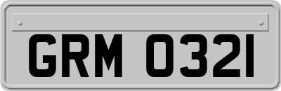 GRM0321