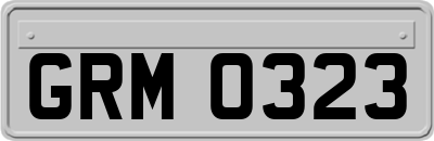 GRM0323