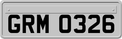 GRM0326