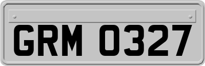 GRM0327