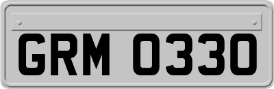 GRM0330