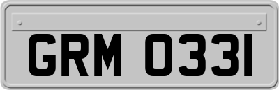 GRM0331
