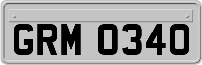 GRM0340