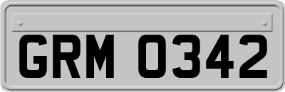 GRM0342