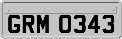 GRM0343