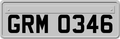 GRM0346
