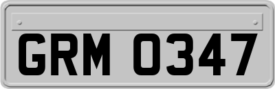 GRM0347