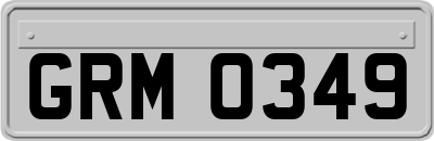 GRM0349