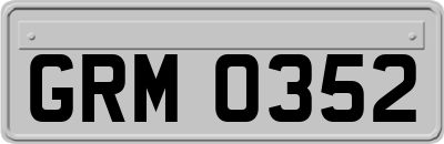 GRM0352