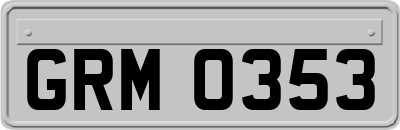 GRM0353