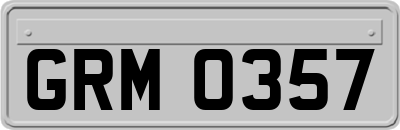 GRM0357