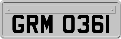 GRM0361