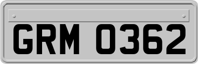GRM0362