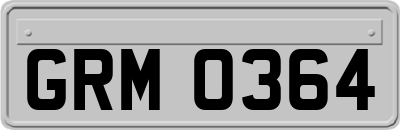 GRM0364