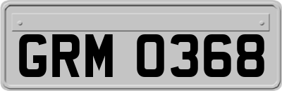 GRM0368