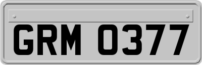 GRM0377