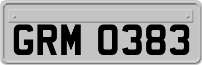 GRM0383