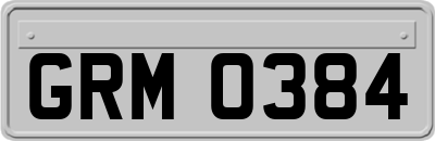 GRM0384