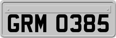 GRM0385