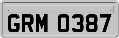 GRM0387