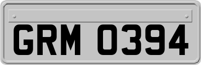 GRM0394