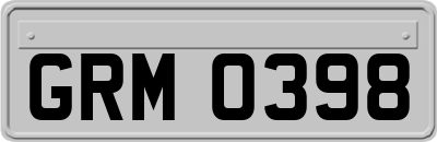 GRM0398