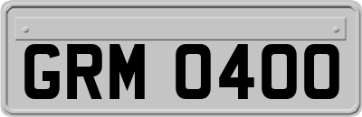 GRM0400