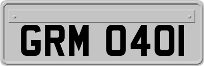 GRM0401