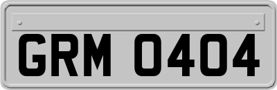 GRM0404